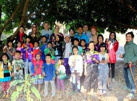 Intern Group in Thailand.