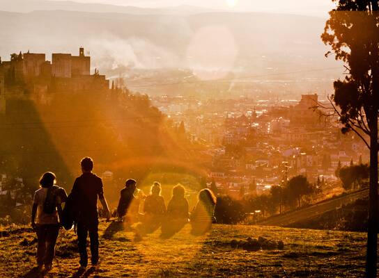 CEA Internship Abroad, Granada