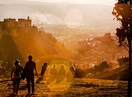 CEA Internship Abroad, Granada