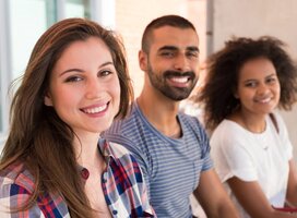 Long term French courses for students