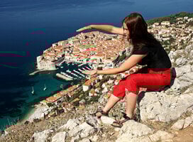 Learn in Croatia with API! 