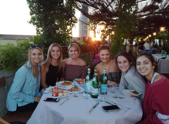 API Study Abroad in Florence 