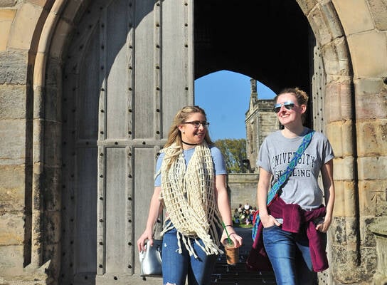 University of St Andrews