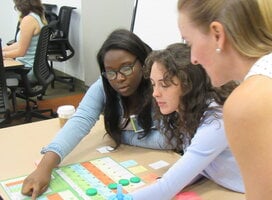 BroadFutures' Day at Booz Allen Hamilton