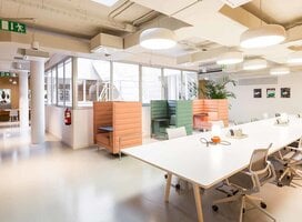 CodeOp is hosted @ Spaces 22