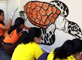 Volunteer in Bali