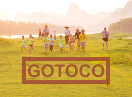 Summer camp in China with Gotoco