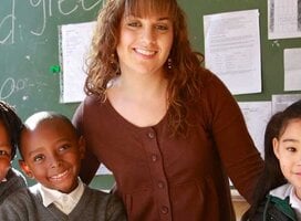 Education Internships in Cape Town
