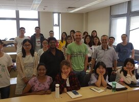 MA in English Literature with a Focus on Literary Translation in Israel
