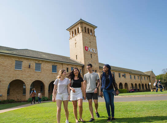 ACU Brisbane