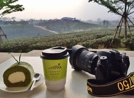 Camera and horizons