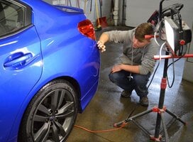 Automotive Internship