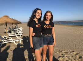 Summer program in Spain with Seville abroad
