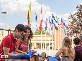 university students studying abroad