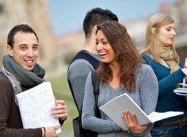 Italy students