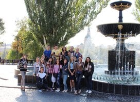 EESA semester in Kharkiv, Ukraine