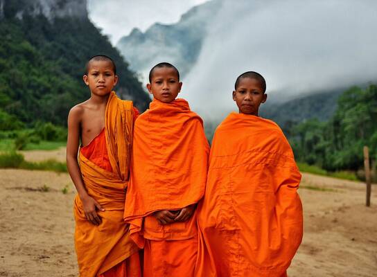 Sop Chem Monks