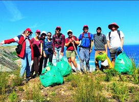 Volunteers making a difference 