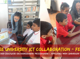 Chinese University ICT Collaboration 