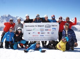 Summit a Himalayan peak!
