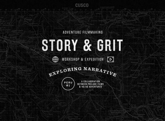 Story & Grit Branding