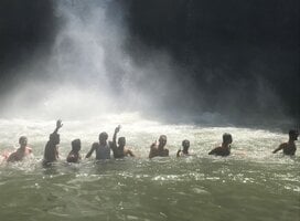 Tegenungan Waterfall