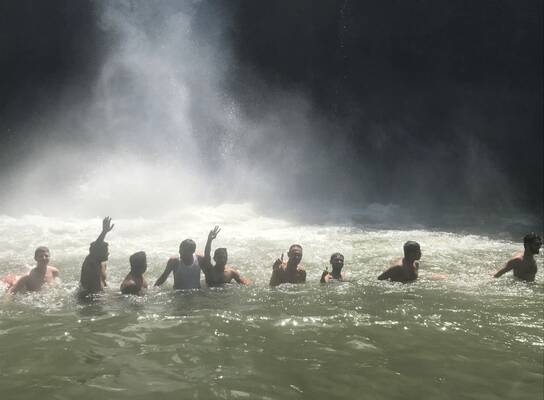 Tegenungan Waterfall