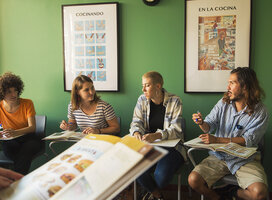 Barcelona Intensive Courses