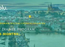 IT Trainee Program in Prague (6 months)