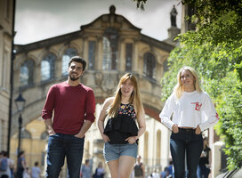 Oxford Gap Year Programme