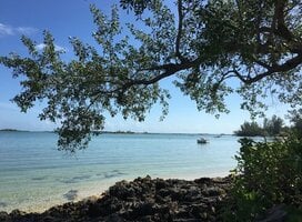 Forfar Gap Year Andros Bahamas