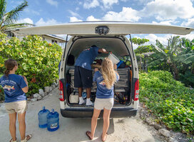High School Semester with The Island School