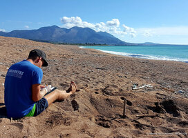 Volunteer in Greece with Archelon Group