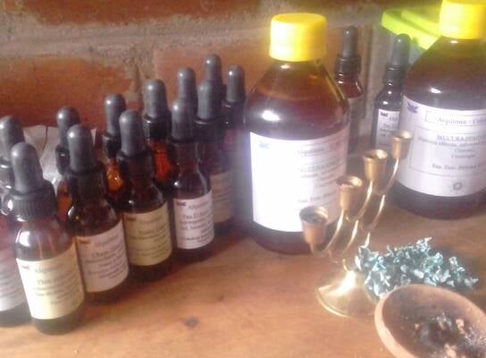 Alchemical preparations