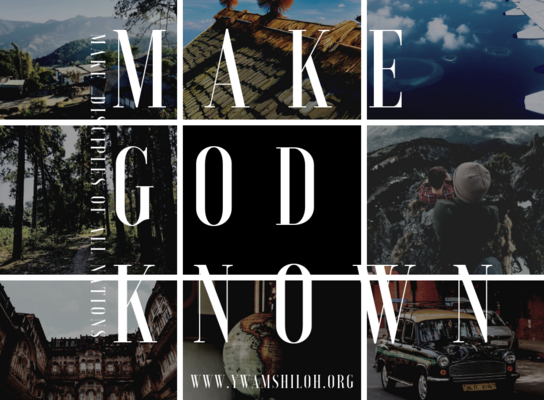 Make God Known