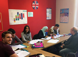 English Lessons - BEA