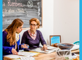 Spanish intensive course
