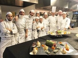 Spanish Cuisine Diploma in Le Cordon Bleu Madrid