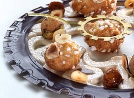 Spanish Pastry Diploma in Le Cordon Bleu Madrid