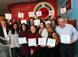 Volunteer in High-Need Schools in Boston