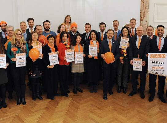 OSCE Moldova Internship Program