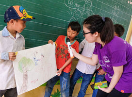 Volunteer in Vietnam - Ban Coi