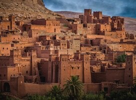 Traditional Kasbah