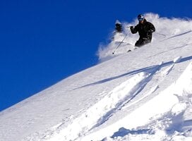 Skiing courses
