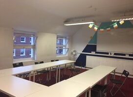 ISE - Classroom