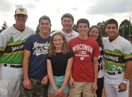 Students from USA take part in our exchange program