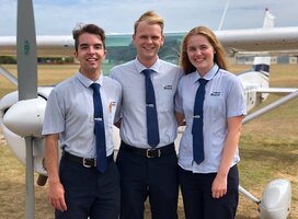 "C" Category Instructor Rating Flight Tests
