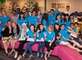 British Council Singapore CELTA Course