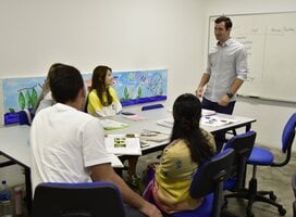 CA International College CELTA Course