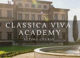 Classica Viva Academy - Acting Course
